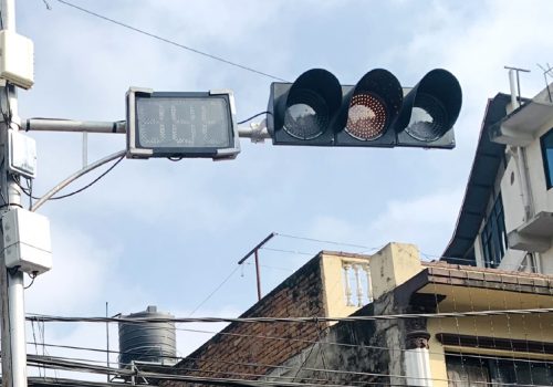 उपत्यका भित्रका व्यस्त ४४ स्थानमा स्मार्ट ट्राफिक लाइटको व्यवस्था गरिने