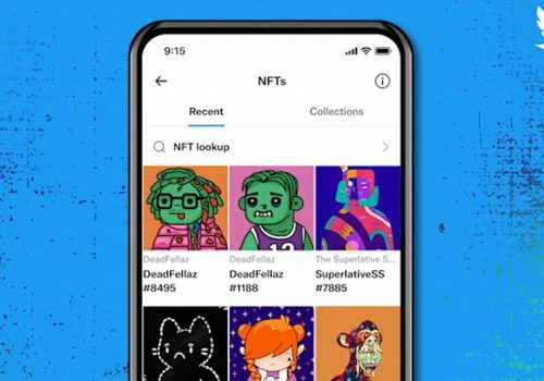 एनएफटी अब ट्विटर प्रोफाइलको फोटोमा राख्न पाईने, ट्विटर ब्लू सदस्यहरूको लागि मात्र उपलब्ध
