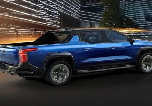 सेभ्रोले सिल्भराडो ईभीको पहिलो संस्करण १२ मिनेटमा सोल्ड आउट