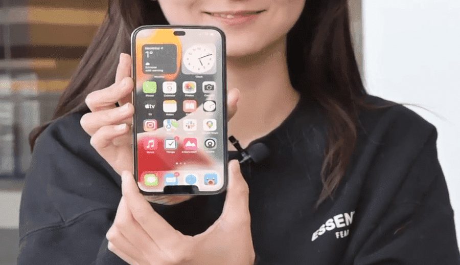 आईफोन १४ मा २ टीबीसम्मको क्यूएलसी फ्ल्याश मेमोरी प्रयोग हुन सक्ने