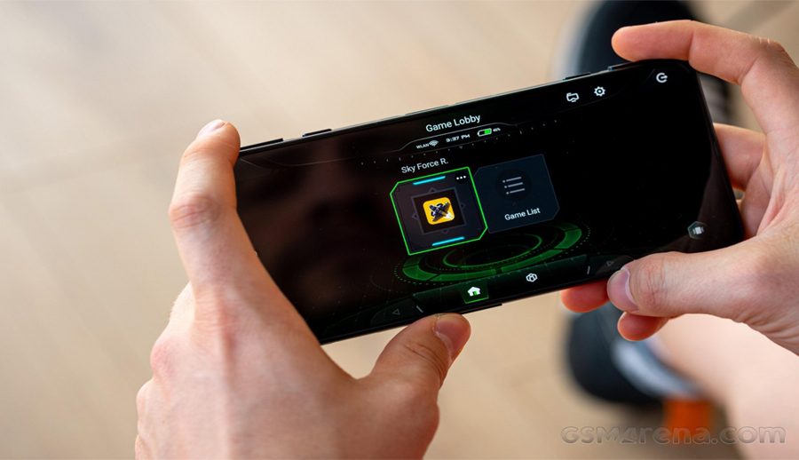 ब्ल्याक शार्क ५ का विवरण लीक, यस्ता हुनेछन् विशेषता