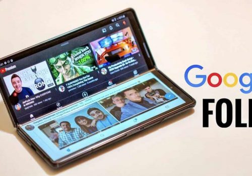 गुगल पिक्सेल फोल्डेबल फोनको डिजाइनको झलक बाहिरियो