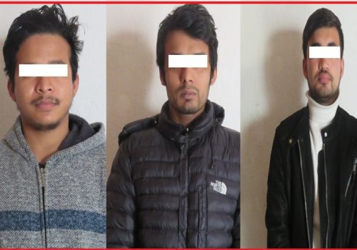 क्रिप्टोकरेन्सी बिटक्वाइनको कारोबार गर्ने तीन जना पक्राउ