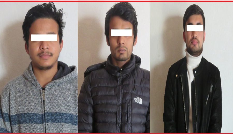 क्रिप्टोकरेन्सी बिटक्वाइनको कारोबार गर्ने तीन जना पक्राउ