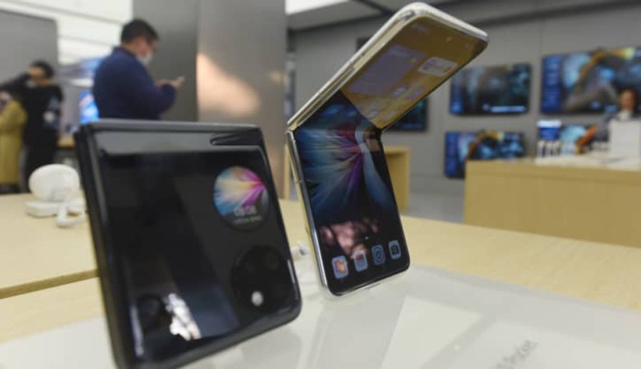ह्वावेद्वारा चीनबाहिरको बजारमा हाइ-इन्ड स्मार्टफोन सार्वजनिक