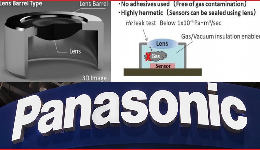 पानासोनिकद्वारा सस्तोमा उच्च गुणस्तरीय लेन्स उत्पादनमा सघाउने प्रविधिको घोषणा