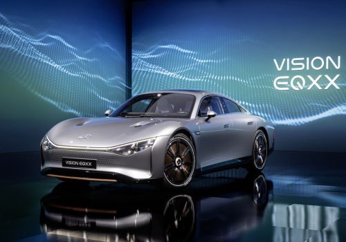 यस्तो छ मर्सिडिज बेन्जको नयाँ विद्युतीय कन्सेप्ट कार, एक चार्जमा एक हजार किलोमिटर कुद्ने