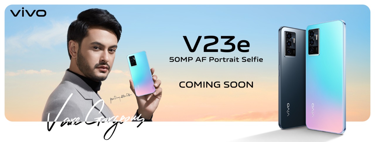 vivo V23e Nepal Launch Date Tipped To Be In Mid-January, Expected To Launch A Stellar Camera System