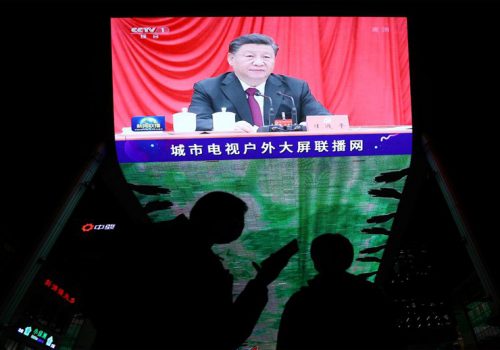 चिनियाँ राष्ट्रपति शीद्वारा अस्वस्थ डिजिटल अर्थतन्त्रको विकास विरुद्ध पहलको आह्वान