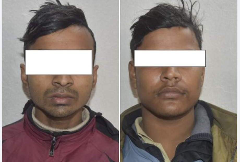 खल्ती वालेटको नक्कली कर्मचारी बनी अनलाईन ठगी गर्ने व्यक्तिहरु पक्राउ