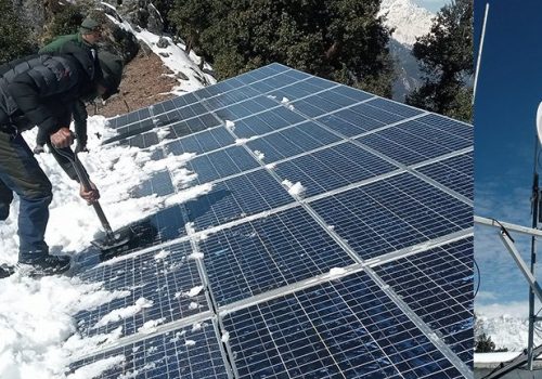 हिउँ पन्छाएपछि दार्चुलाको व्यास क्षेत्रमा फोन सेवा सञ्चालन