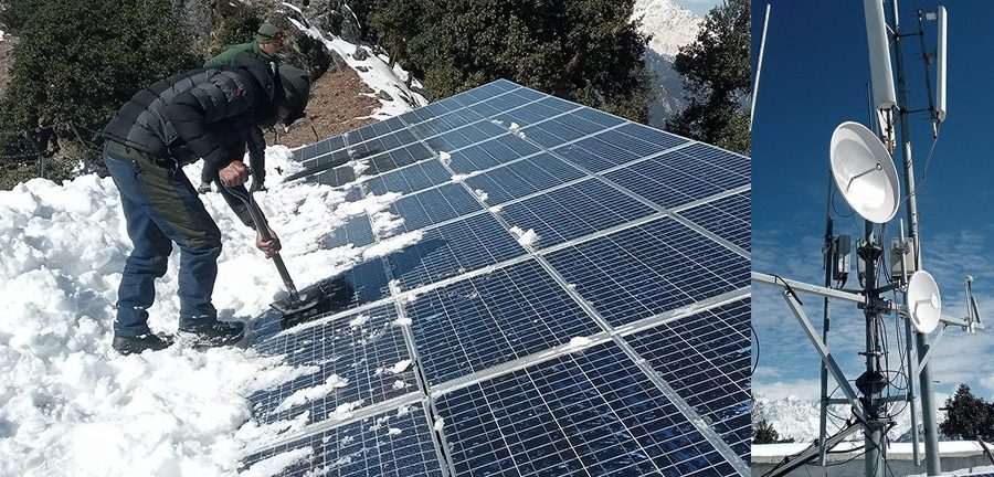 दार्चुलामा नेपाल टेलिकमका ३० टावरमध्ये २५ ओटामा फोरजी सेवा बिस्तार