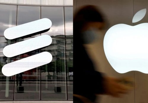 एप्पलद्वारा एरिक्शनमाथि अमेरिकामा मुद्दा दायर, फाइभजी उपकरण निर्यातमा रोक लगाउन माग