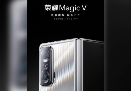 उत्कृष्ट फोल्डिङ डिस्प्लेसहित अनर म्याजिक भी फोल्डेबल फोन अर्को साता आउँदै