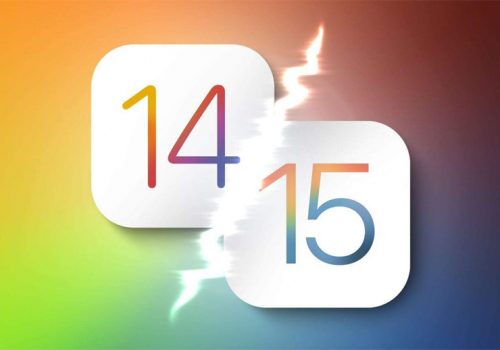 एप्पलद्वारा यूजरलाई आईओएस १५ अपडेट गर्न दबाब, आईओएस १४ मै बस्ने विकल्प बन्द