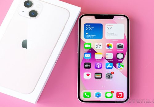 आईफोन १४ का सबै मोडलमा १२० हर्ज स्क्रीन र ६ जीबी र्याम रहने