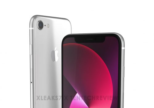 आइफोन एसई ३ को डिजाइन लीक, ५.५९ इन्चको डिस्प्लेसहित यी फिचर्स हुनसक्ने