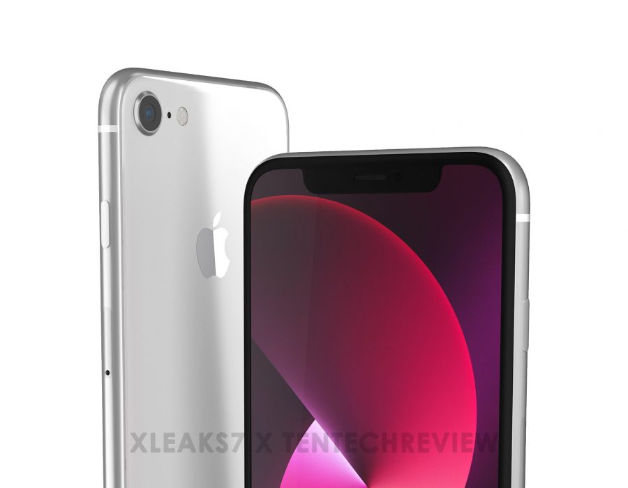 आइफोन एसई ३ को डिजाइन लीक, ५.५९ इन्चको डिस्प्लेसहित यी फिचर्स हुनसक्ने