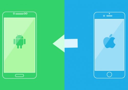एप्पलले आईफोनबाट एन्ड्रोइडमा स्विच गर्न सजिलो बनाउने योजना