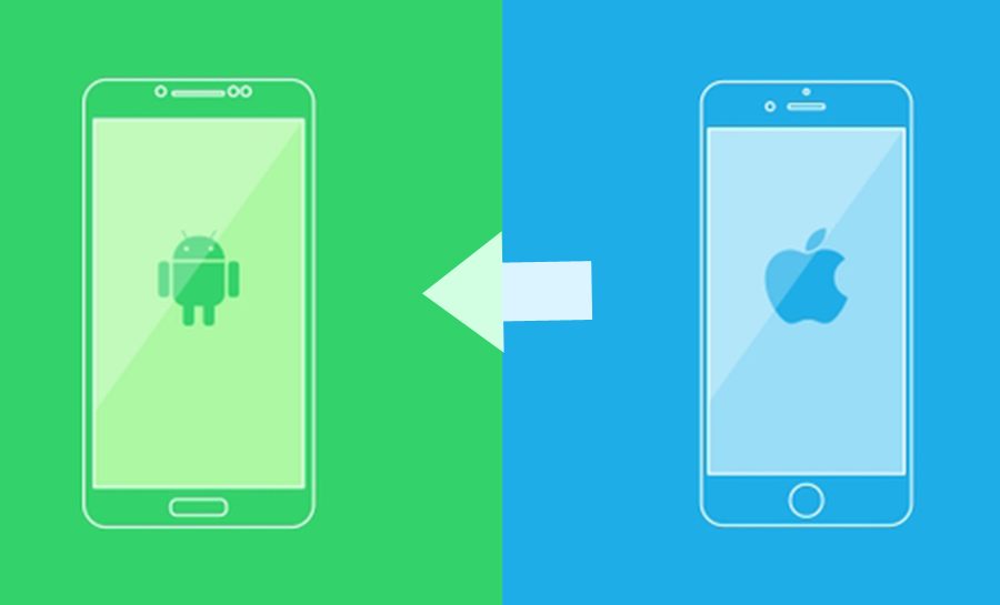 एप्पलले आईफोनबाट एन्ड्रोइडमा स्विच गर्न सजिलो बनाउने योजना