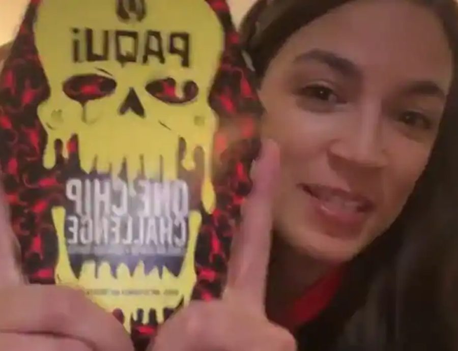 सामाजिक सञ्जालमा ‘वन चिप च्यालेन्ज’ भाइरल भएपछि कैयौं अमेरिकी बालबालिका अस्पताल भर्ना