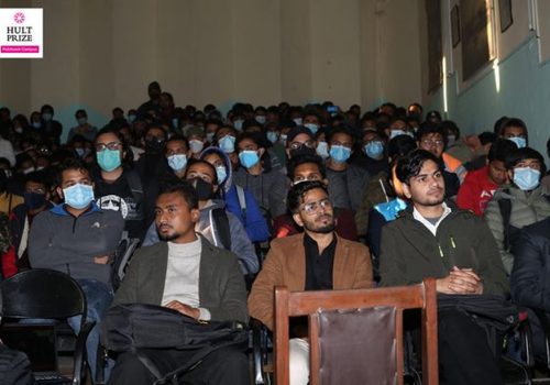 “हल्ट प्राइज आइओइ” को दोश्रो अभिमुखीकरण कार्यक्रम सम्पन्न