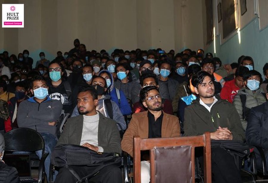 “हल्ट प्राइज आइओइ” को दोश्रो अभिमुखीकरण कार्यक्रम सम्पन्न