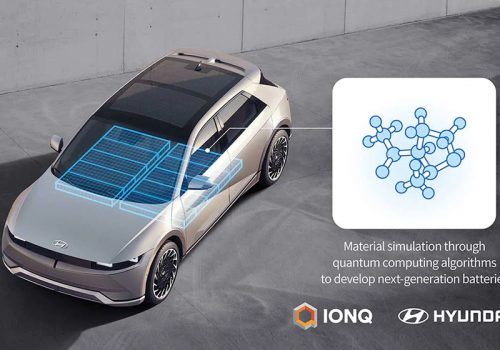 ब्याट्री विकास गर्न क्वान्टम कम्प्युटर फर्म आयोनक्यू र हुण्डाई मोटरबीच साझेदारी