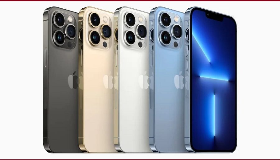 आईफोन १४ प्रो मा ४८ मेगापिक्सेलको मुख्य क्यामरा रहने