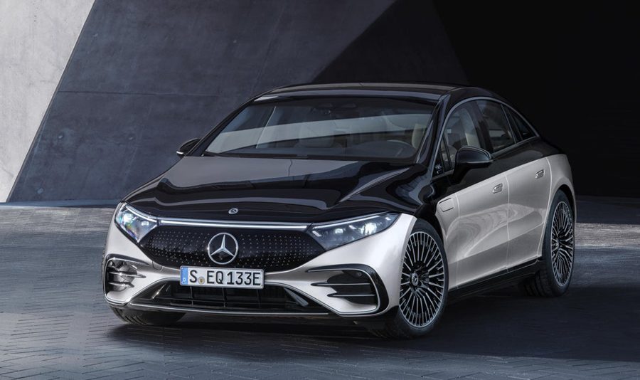 केही वर्ष भित्र ईभी मात्र उत्पादन गरिने प्रडक्सन लाइनहरू हुने मर्सिडीज बेन्जको पूर्वानुमान