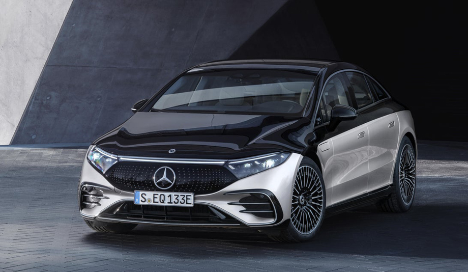 मर्सिडीज बेन्जले ईक्यूएसको विद्युतीय संस्करण भारतमा एसेम्बल गर्ने