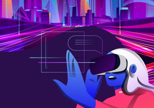 सांघाई अन्तर्राष्ट्रिय चलचित्र महोत्सवमा मेटाभर्स रोड शो सेन्टर खुल्ने