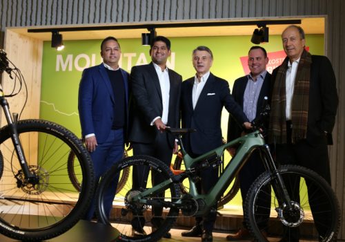 स्विट्जरल्याण्डको ई-बाइक कम्पनीको ७५ प्रतिशत हिस्सा किन्यो टिभिएसले