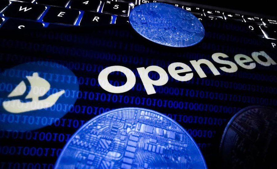 एनएफटी कारोबार प्लेटफर्म ओपनसीको बजार मूल्य १३ अर्ब डलर माथि