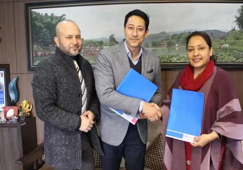 मेगा बैंक र मोको वालेटबीच साझेदारी, मेगाका ग्राहकलाई अनलाइन भुक्तानी झन सहज