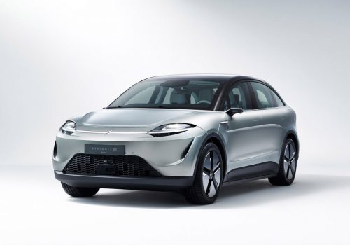 सोनी अब ईलेक्ट्रिक भेहिकल तर्फ जाँदै, भिजन-एस एसयूभीको नयाँ प्रोटोटाइप सार्वजनिक