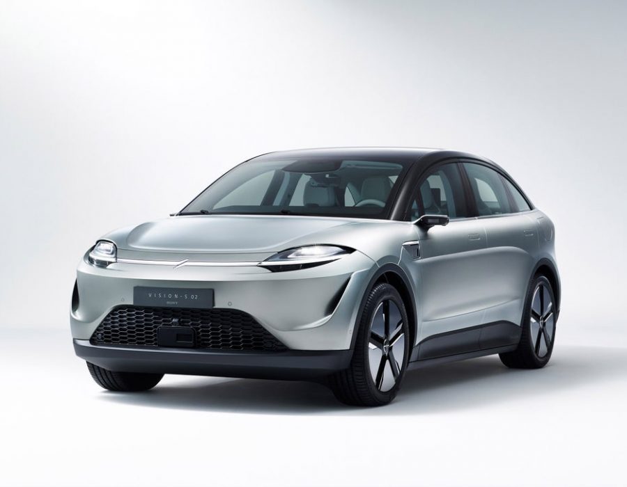 सोनी अब ईलेक्ट्रिक भेहिकल तर्फ जाँदै, भिजन-एस एसयूभीको नयाँ प्रोटोटाइप सार्वजनिक