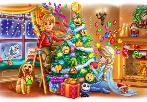 टेलिग्रामले एपमा थप्यो रियाक्शन, स्पोइलर तथा मेसेज अनुवादको सुविधा