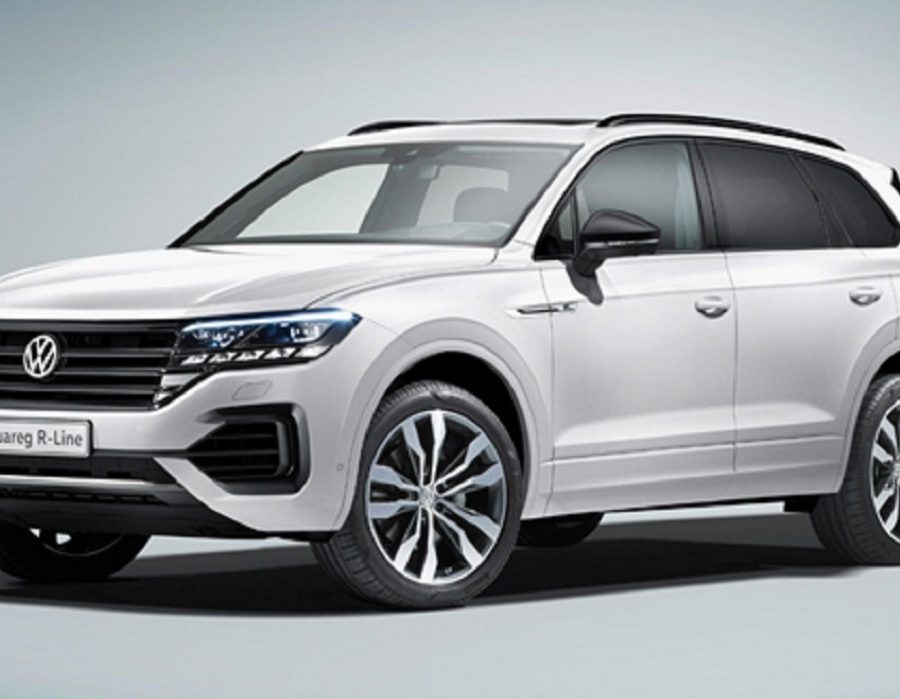 टप रेन्जको फ्ल्यागसिप मोडल ट्वारेग आर नेपाल भित्रियो