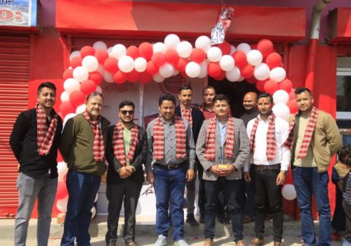 ईनरुवामा डिशहोम फाईबरनेटको सह–वितरण सोरुम