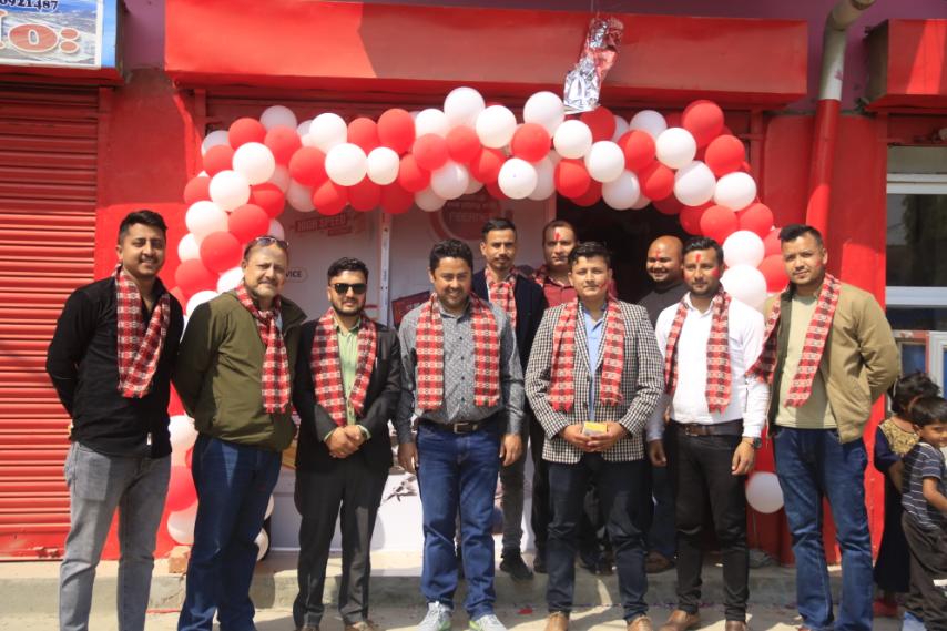 ईनरुवामा डिशहोम फाईबरनेटको सह–वितरण सोरुम