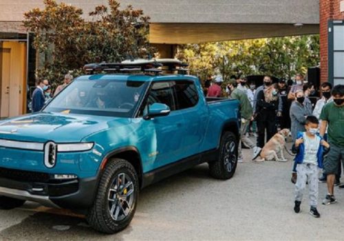 सामसङ एसडीआईले लिथियम ब्याट्री निर्माणका लागि रिभियनसँग साझेदारी नगर्ने