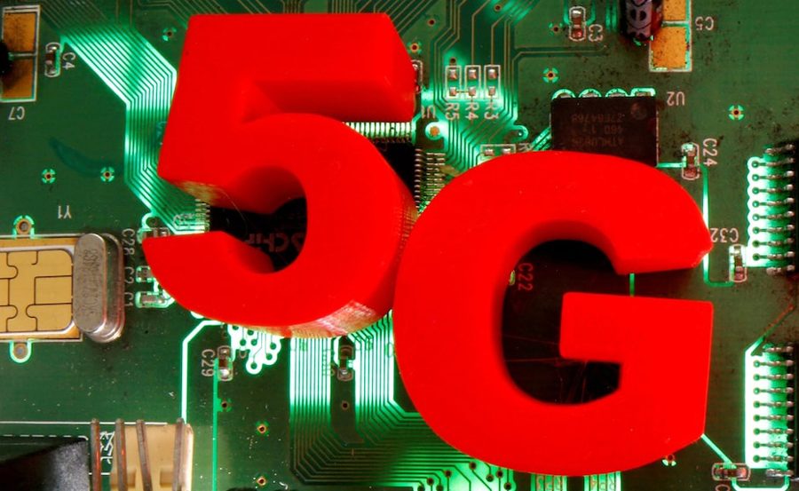 चीनको फाइभजी निर्माणमा निरन्तर वृद्धि जारी