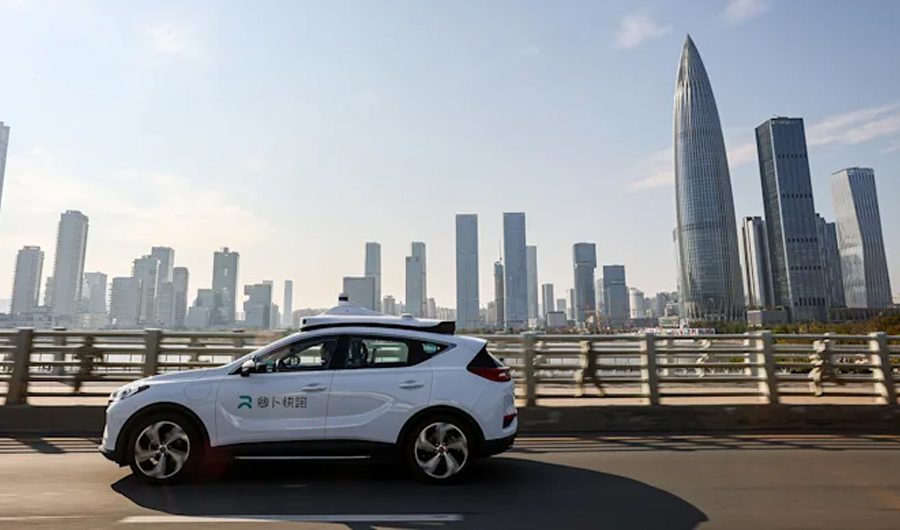 बैदूको रोबोट्याक्सी सेवा प्रथम-स्तरका सबै चिनियाँ शहरहरूमा उपलब्ध