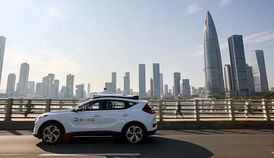 बाईदूको अपोलो गो रोबोट्याक्सी सेवा चीनका २० शहरहरूमा विस्तार