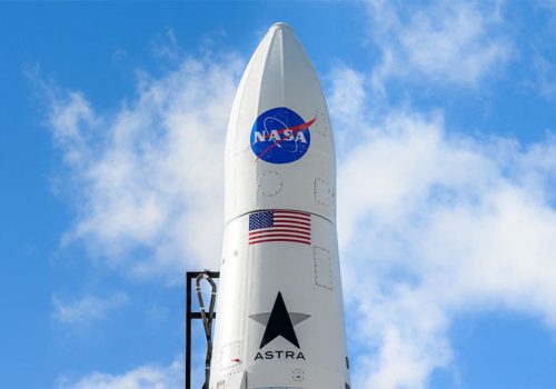 नासाका लागि आस्त्राले गरेको क्युबस्याट प्रक्षेपण असफल