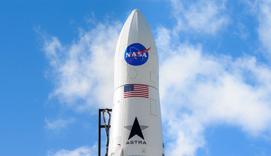 नासाका लागि आस्त्राले गरेको क्युबस्याट प्रक्षेपण असफल