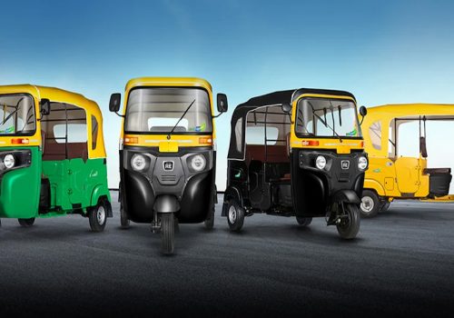 भारतीय अटो कम्पनी बजाजको इलेक्ट्रिक अटो रिक्शा २०२३ को सुरुमा लन्च हुने