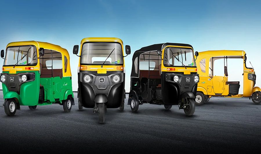 भारतीय अटो कम्पनी बजाजको इलेक्ट्रिक अटो रिक्शा २०२३ को सुरुमा लन्च हुने