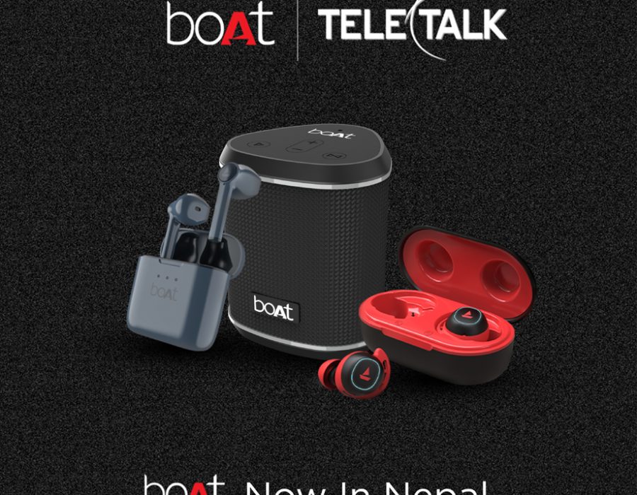 बोटको उच्च स्तरीय उत्पादन नेपालमा